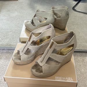 Michael Kors Wedges